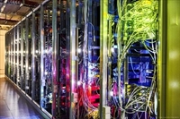 La mirada en la infraestructura de telecomunicaciones - Crédito: Comisión Europea